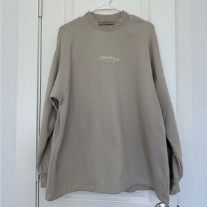 Fear of God ESSENTIALS Relaxed Crewneck Sweatshirt